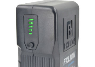 Fxlion - Batterie V-Mount COOL BLACK 14.4V 250Wh