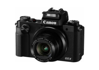 CANON compact numérique PowerShot G5 X