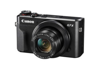 CANON compact numérique Powershot G7 X Mark II