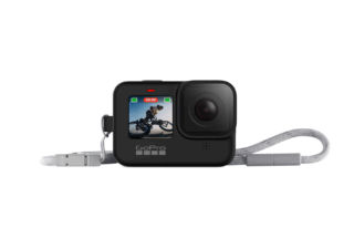 Gopro housse noire avec cordon pour Hero9 Black