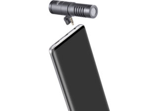 Godox Geniusmic micro compact pour smartphone - connecteur TRRS 3.5mm