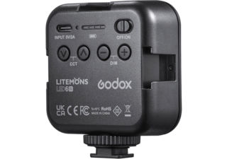 Godox Torche LED6Bi Bi-Color