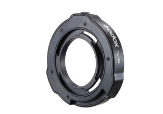 Godox ML-GB Adaptateur vers Bowens pour ML60IIBI/ML100BI/ML30