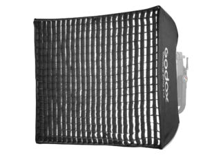 Godox P600RS34 Softbox rectangulaire 90 x 120 cm pour Knowled P600R