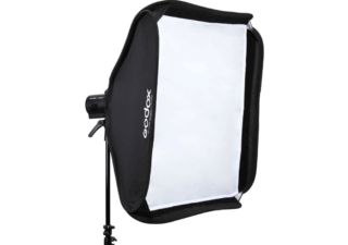 Godox SGGV6060 softbox 60x60cm pliable avec grille