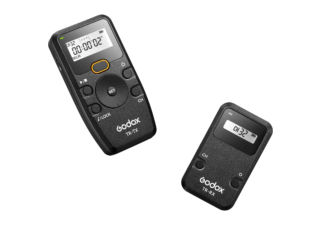 Godox TR-C3 Télécommande de minuterie sans fil