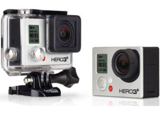 GOPRO caméra Hero 3+ Black Edition Adventure