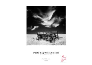 Hahnemuhle Photo Rag Ultra Smooth A2 25 feuilles