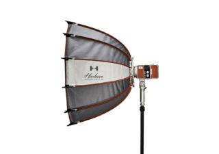 Harlowe Softbox parabolique 60cm à assemblage rapide