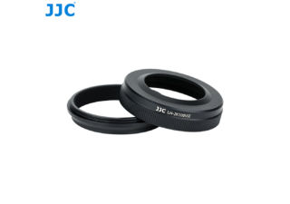 JJC Pare-soleil LH-JX100VII noir (pare-soleil Fujifilm LH-X100 et bague d'adaptation AR-X100)