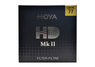 HOYA Filtre Polarisant Circulaire HD II 49 mm