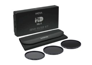 HOYA Kit de 3x filtres HD MkII IRND8/64/1000 82 mm