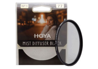 Hoya Mist Diffuser Black No1 77mm