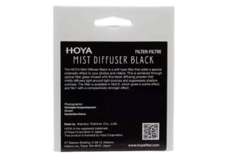 Hoya Mist Diffuser Black No1 49mm
