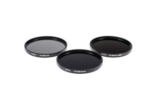Hoya ProND-EX Kit filtre Pro ND8/ND64/ND1000 62mm