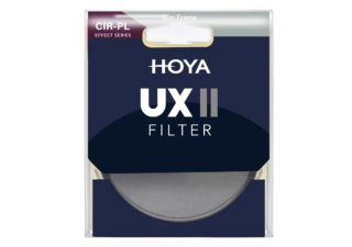 Hoya UX II CIR-PL filtre 55mm