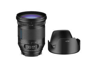Irix 30mm f/1.4 Dragonfly monture Canon EF objectif photo