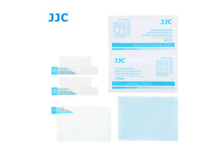 JJC Vitre de protection en verre trempé GSP-D850 pour Nikon D850