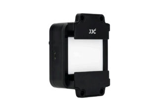 JJC FDA-LED1 Ensemble de 3 lumières LED pour copie de négatifs