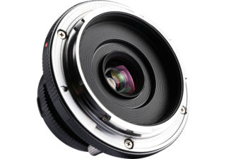 Laowa 15mm f/5 Cookie noir monture Canon RF
