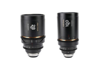 Laowa Proteus 2X anamorphique Kit C 2 objectifs (28mm, 100mm) -  Metrique  - Ambre - Arri PL/Canon EF