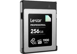 Lexar Professional CFExpress Type B 256Go Diamond