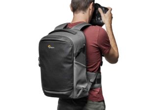 Lowepro Flipside 400 AW III gris sac à dos