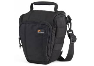 LOWEPRO sac Toploader Zoom 50 AW noir