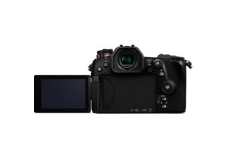 PANASONIC Lumix DC-G9 nu compact hybride