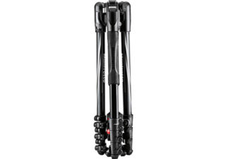 MANFROTTO trépied alu Befree Advanced 2.0 MKBFRLA4BK-BH