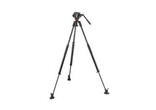 Manfrotto MVK504XSNGFC kit trépied carbone avec tête fluide 504X