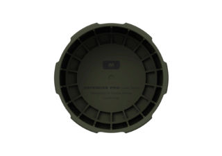 PolarPro Defender Pro - Black - Medium (70-80mm)
