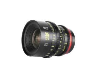 Meike 35mm T2.1 FF-Prime monture Sony E objectif Ciné