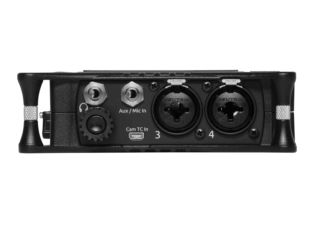 Sound Device Mixpre-6 II Enregistreur audio 6 entrées/8 pistes