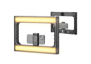 Neewer A111 II rig d'éclairage LED pour smartphone