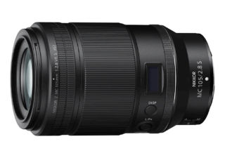 Nikon Nikkor Z MC 105mm f/2.8 VR S