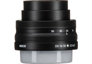 Nikon Nikkor Z DX 16-50mm f/3.5-6.3 VR objectif photo