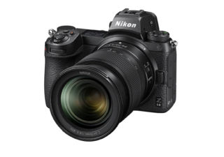 Nikon Z6 II + objectif Z 24-70 mm f/4 S