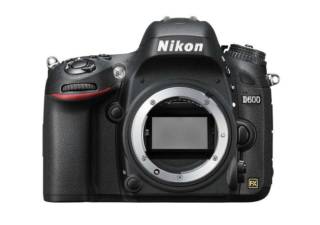 NIKON D600 nu reflex numérique