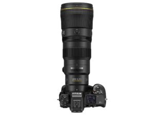 Nikon NIKKOR Z 600mm f/6.3 VR S PF
