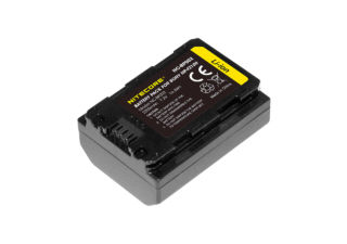 Nitecore NC-BP002 pour Sony NP-FZ100 batterie 2250mAh