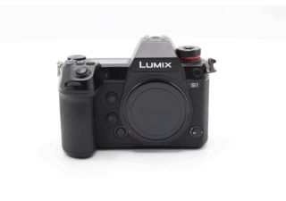 OCCASION - PANASONIC S1 compact hybride boitier nu