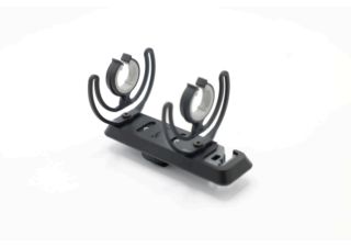 RECONDITIONNE - RODE SM3-r suspension pour microphones NTG1/2/3 et adaptateur pour caméra vidéo