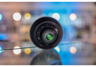 RECONDITIONNÉ - Samyang 85 mm f/1.8 UMC CS monture Fuji X