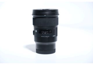 OCCASION - Sigma 24mm f/1.4 DG HSM Art monture L
