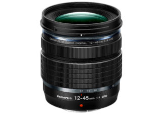 Olympus M.ZUIKO DIGITAL ED 12-45mm f/4.0 PRO