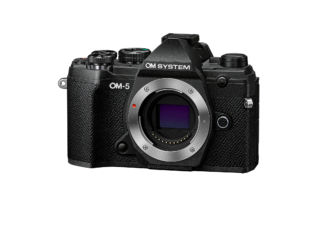 OM System OM-5 noir