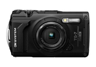 OM System Tough TG-7 - noir
