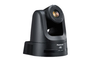 Panasonic AW-UE100KEJ Camera PTZ 4K version noire