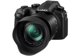 Panasonic Lumix DMC-FZ1000 II compact bridge noir